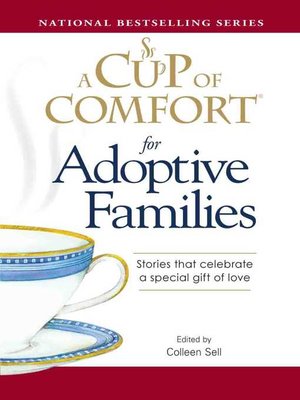 cover image of A Cup of Comfort for Adoptive Families